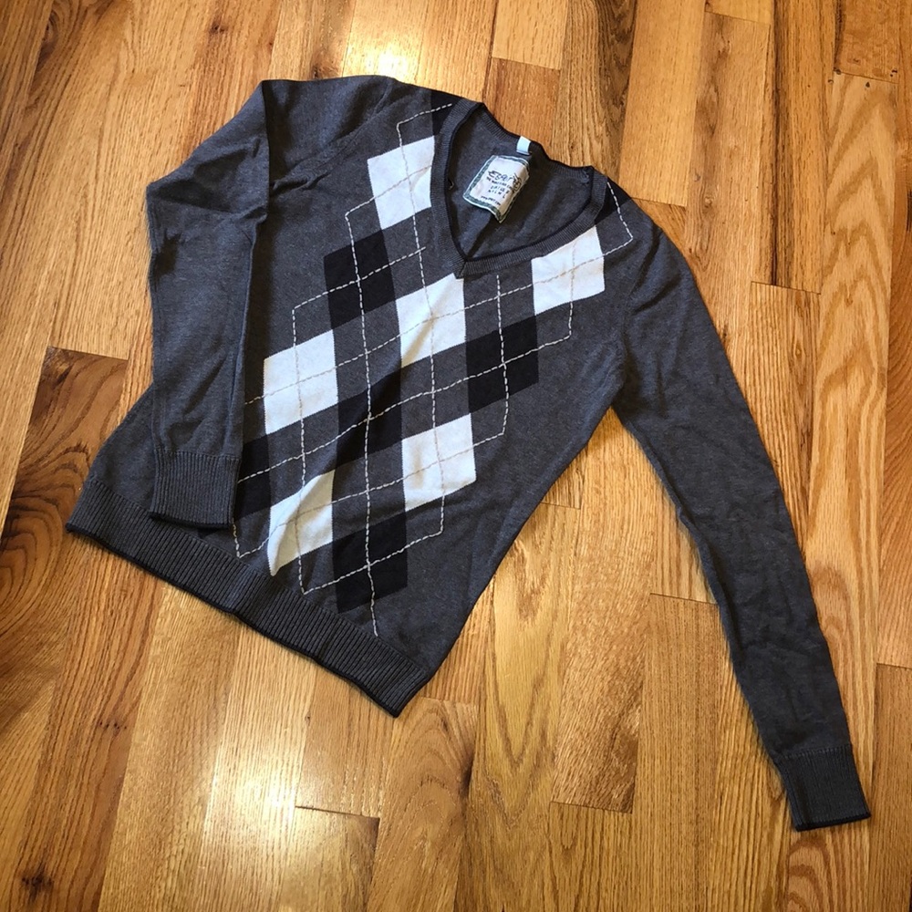 V-Neck Sweater